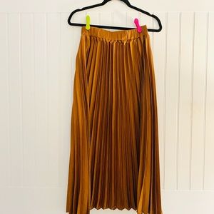 Altered State Copper Waffle skirt